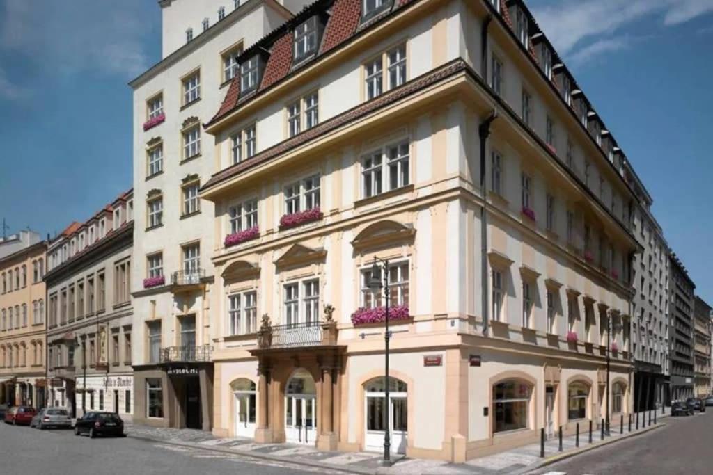 Unique Old Town Apartments At Palace Dlouha Praha Eksteriør bilde